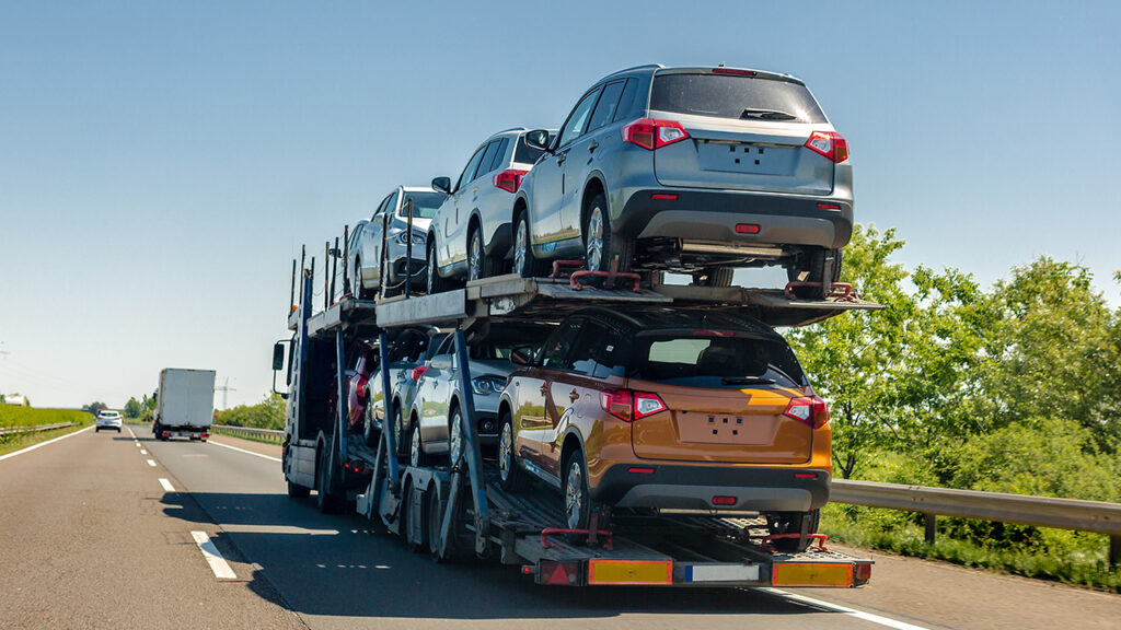 The Complete Guide to Auto Transport in the United States