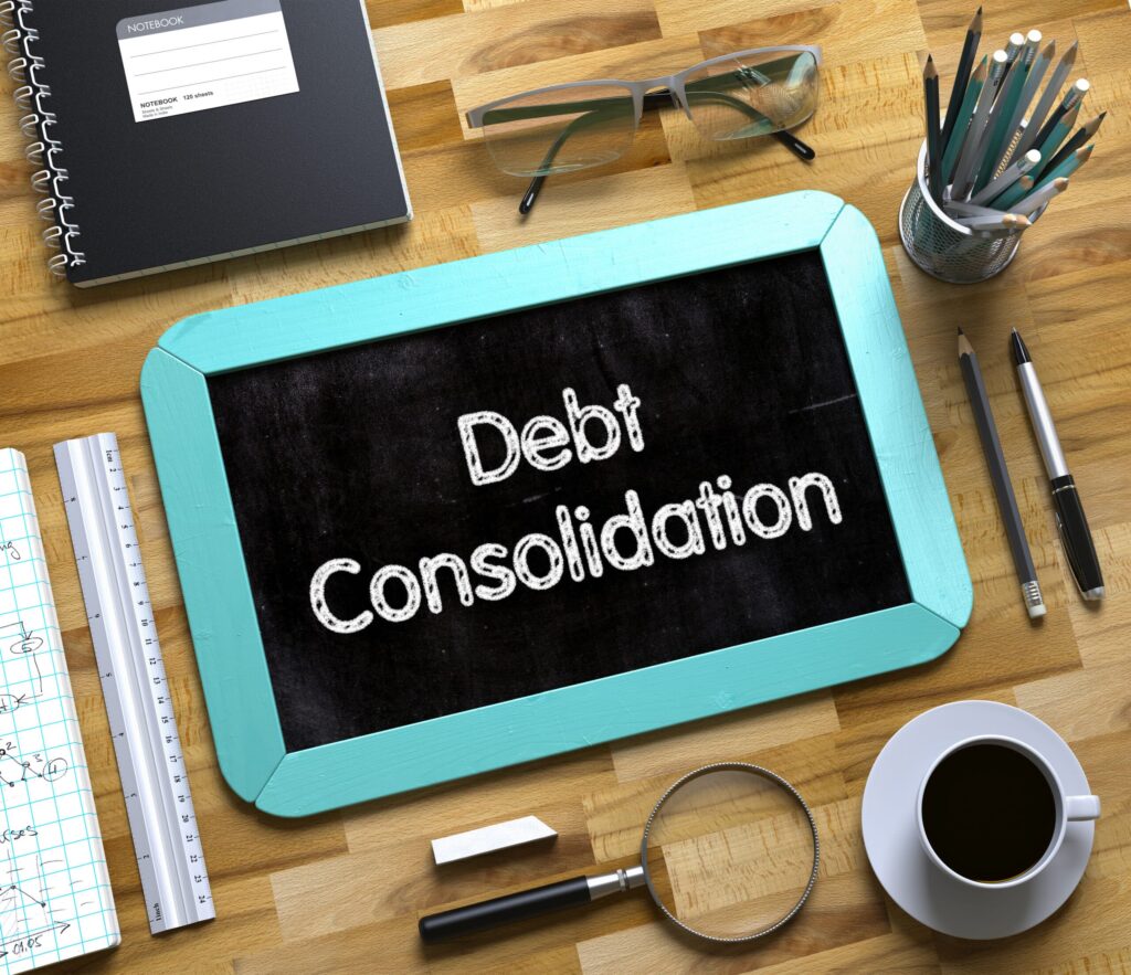 What Exactly Is A Debt Consolidation Loan